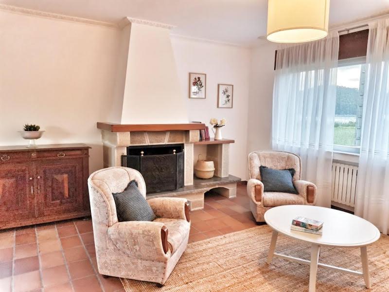 Casa Courcelles - Viveiro Appartement Buitenkant foto