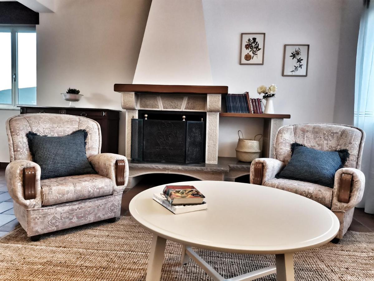 Casa Courcelles - Viveiro Appartement Buitenkant foto
