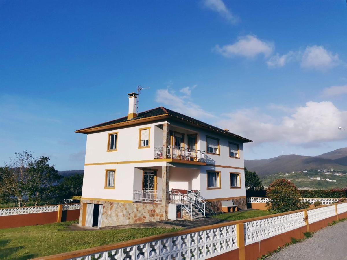 Casa Courcelles - Viveiro Appartement Buitenkant foto