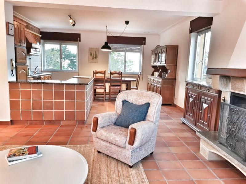 Casa Courcelles - Viveiro Appartement Buitenkant foto
