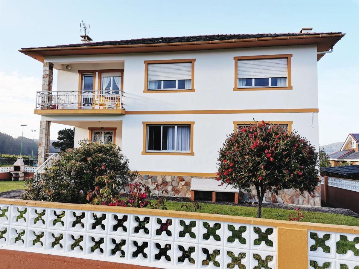 Casa Courcelles - Viveiro Appartement Buitenkant foto