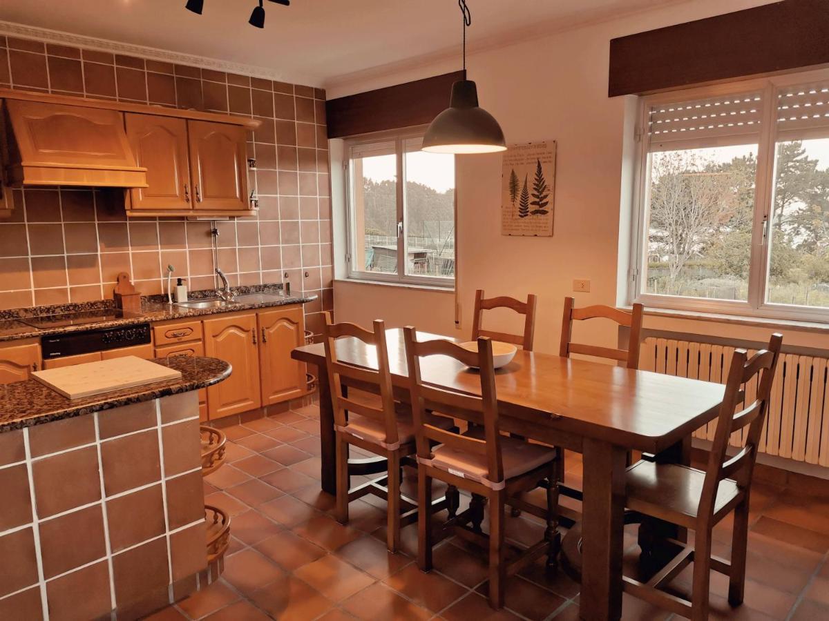 Casa Courcelles - Viveiro Appartement Buitenkant foto